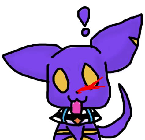 Kawaii Nosebleed Beerus - Meme Generator