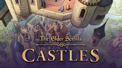 What is The Elder Scrolls: Castles? – Destructoid