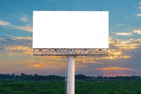 blank billboard for advertisement | Gold wallpaper background ...