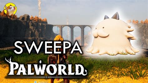 PALWORLD | Batalla con SWEEPA | Gameplay | Español Latino - YouTube