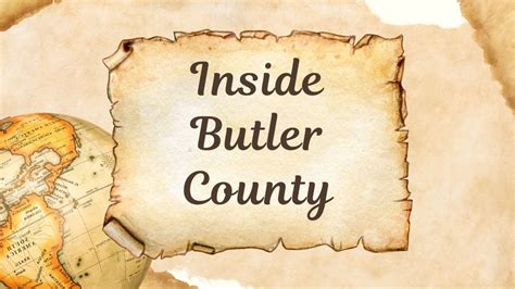 Exploring the Hidden Gems Inside Butler County- Tumgazeteler