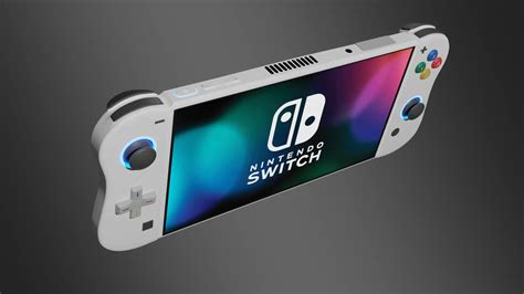 This could be the coolest Nintendo Switch 2 design concept yet ...