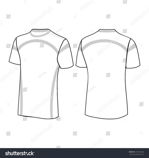 T-Shirt Design Template. Stock Vector Illustration 131604266 : Shutterstock