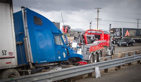 Truck safety lobby pressures DOT on crash prevention - FreightWaves