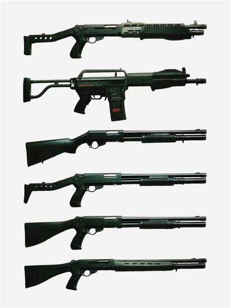 What Shotguns Do The Military Use - Top Defense Systems