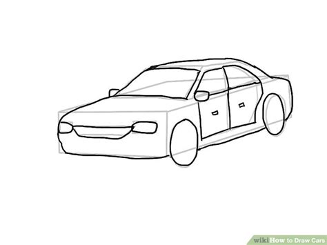 Car Drawing Pictures - How Car Specs