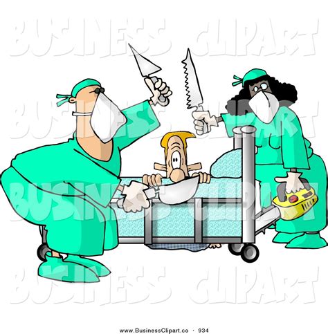 Surgical intervention clipart - Clipground