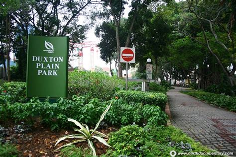 Duxton Plain Park, Singapore