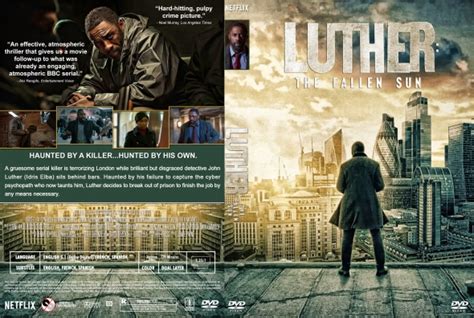 CoverCity - DVD Covers & Labels - Luther: The Fallen Sun