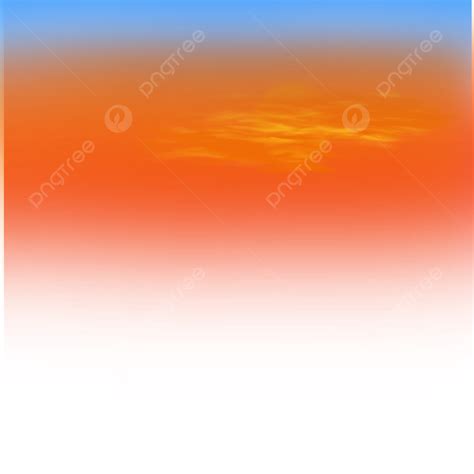 Sunset View In The Evening, Sunset, Nature, Sky PNG Transparent Clipart ...