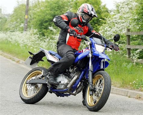 Yamaha WR 125 X (2009-2017) review and used buying guide | MCN