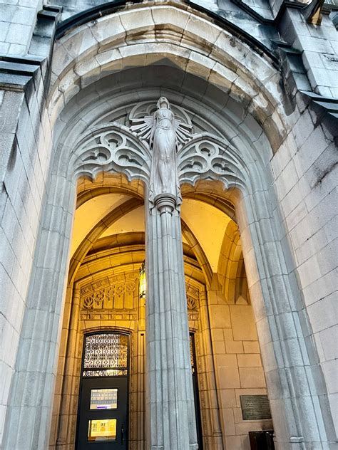 Suzzallo Library Reading Room – Seattle, Washington - Atlas Obscura