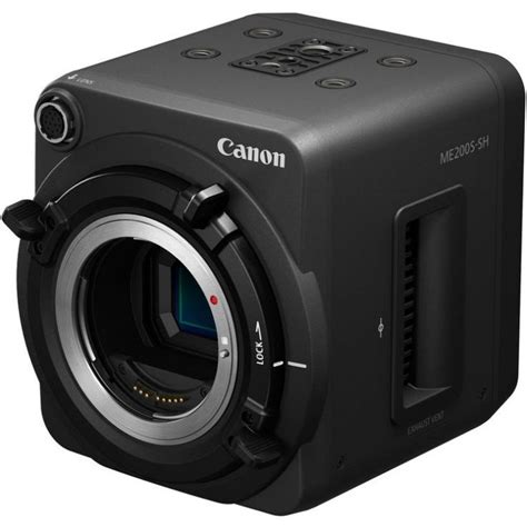 Introducing Canon's New $5K Super 35mm Pocket Camera, the ME200S-SH ...