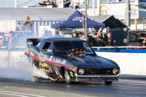 Photo Gallery: Drag Racing Action from the 2023 March Meet - Hemmings