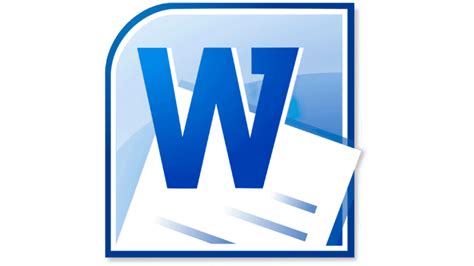 Microsoft Word Logo, symbol, meaning, history, PNG, brand