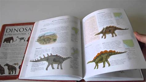 Análise do livro The Complete Illustrated Encyclopedia of Dinosaurs and Prehistoric Creatures ...