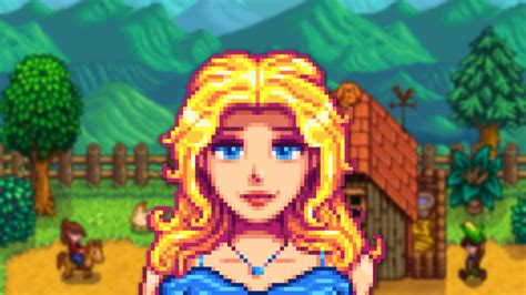 Stardew Valley Haley information presents, schedule, and coronary heart occasions - Slightly ...