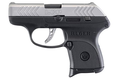 Shop Ruger LCP 380 ACP Carry Conceal Pistol with Matte Stainless Slide ...