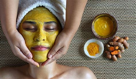 10 DIY Turmeric Face Mask Recipes To Spice Up Your Skincare Routine