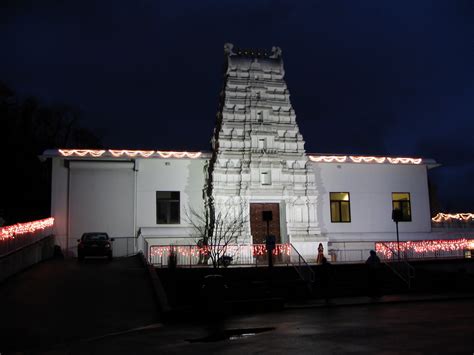 My Blog: Sri Venkateswara Swami Temple, Pittsburgh, PA