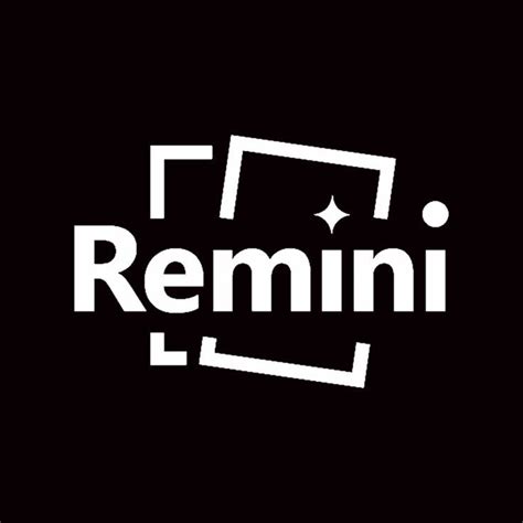 𝔸𝕡𝕡𝕤 𝕀𝕔𝕠𝕟𝕤 | Black app, Remini logo, App icon