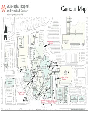 St Joseph Hospital Floor Plan - Infoupdate.org