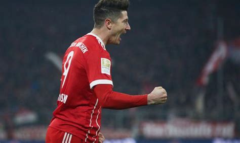 Robert Lewandowski goals: How the Bayern Munich striker compares to Europe’s other scorers ...