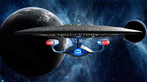 Uss Enterprise Desktop Wallpaper