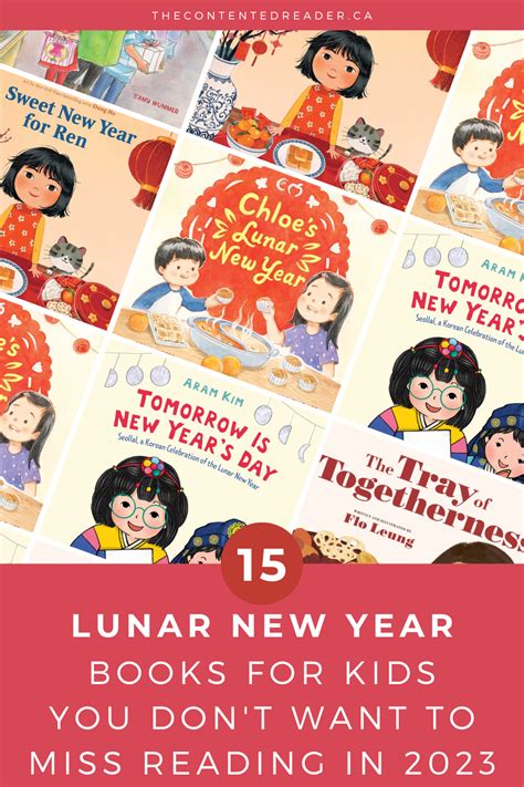 The Best Lunar New Year Books for Kids to Read