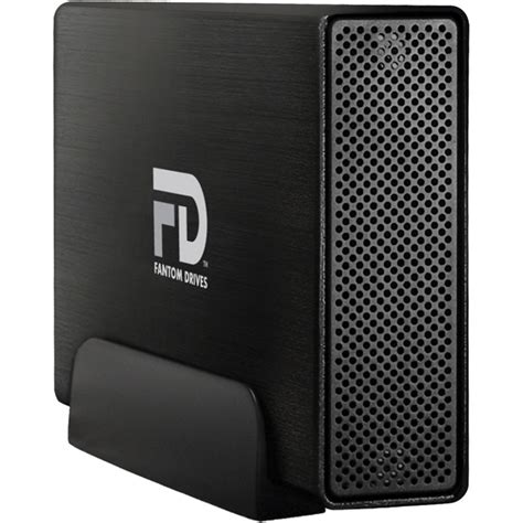 Fantom 3TB Professional USB 3.0/eSATA External Hard GFP3000EU3