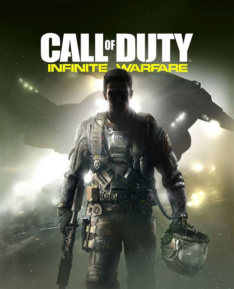 Call of Duty Infinite Warfare poster HD wallpaper | Wallpaper Flare