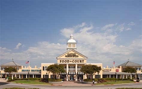 Gaffney Premium Outlets - Outlet mall in South Carolina. Location & hours.