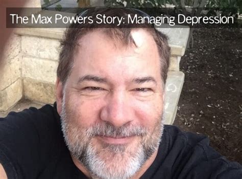 The Hero’s Journey of Depression: The Max Powers Story | The Whole Parent