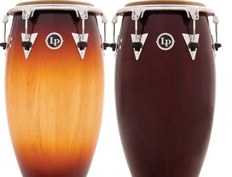 [NAMM] Lp Top-Tuning Congas & Stand - Audiofanzine