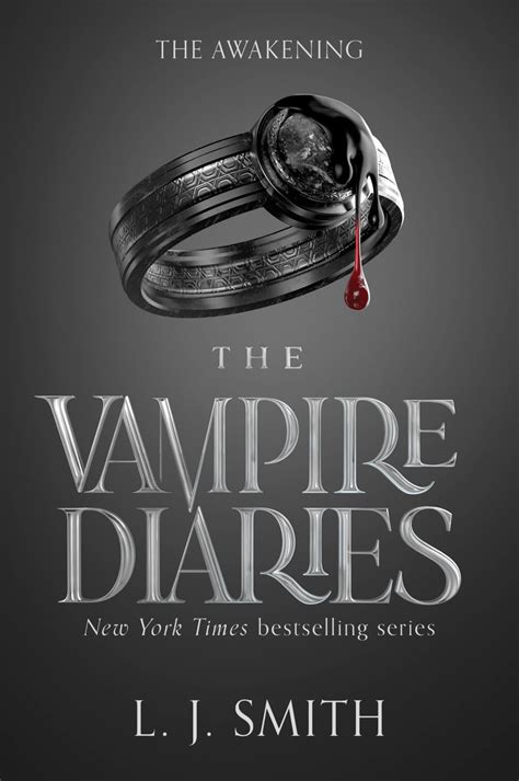 Read The Vampire Diaries: The Awakening Online by L. J. Smith | Books