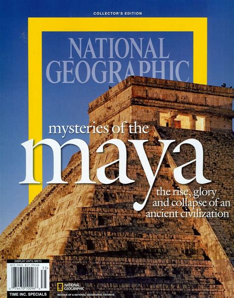 The Maya - Creation Myth | Creation myth, National geographic, National ...