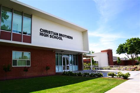 Christian Brothers High School (Top Ranked Private School for 2024 ...