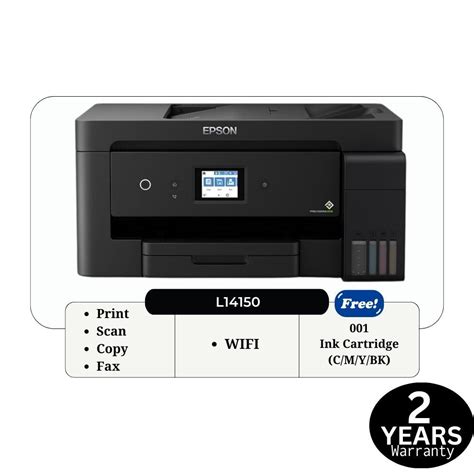 Epson EcoTank L14150 Printer – ALL IT Hypermarket