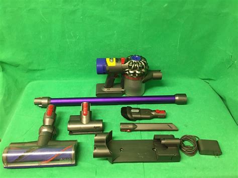 Dyson V8 Animal Cordless Stick Vacuum Cleaner - Purple | eBay