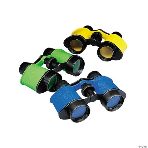 Bright Binoculars - 12 Pc. | Oriental Trading