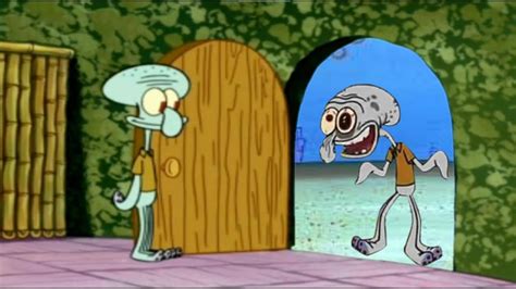 Please Come in Insane Squidward - YouTube