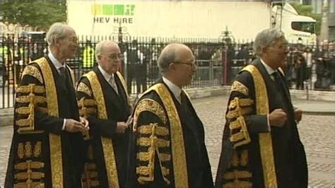 BBC NEWS | UK | UK Supreme Court judges sworn in