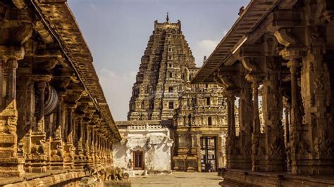 Architecture of Indian Cities Hampi - Pride of the Vijayanagara Empire - RTF | Rethinking The Future