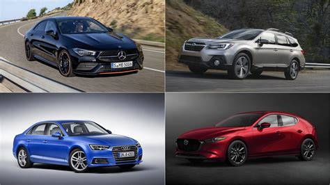 Top 10 all-round AWD cars to keep an eye out for in 2022