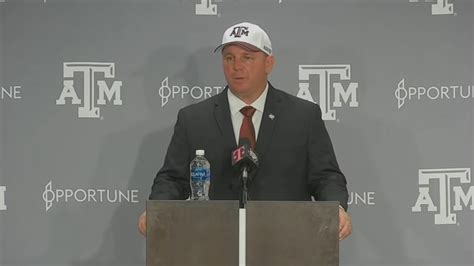 Texas A&M University hires former defensive coordinator and Duke ...