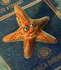 Starfish #2 Voice - Shark Tale (Movie) | Behind The Voice Actors