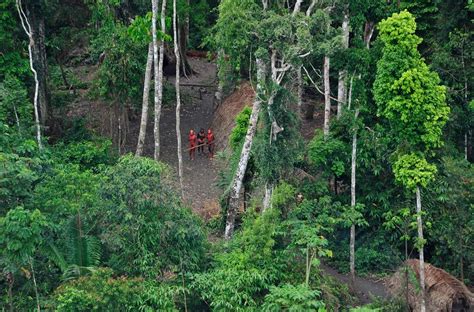 The most secret and still uncontacted tribes in the world in 2023