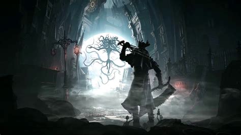 Bloodborne Live Wallpaper - SetLivewallpaper