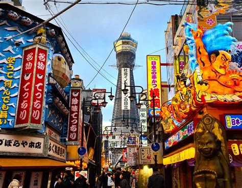 Best Osaka Street Food According to Locals: 5 Hidden Spots