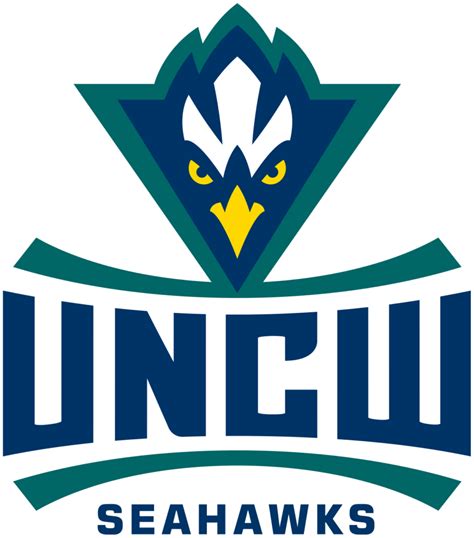 UNC Wilmington Seahawks Color Codes Hex, RGB, and CMYK - Team Color Codes